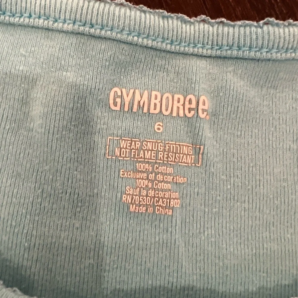 Gymboree used good